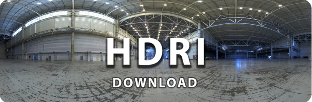 بک گراند نمایشگاهی ( HDRI )